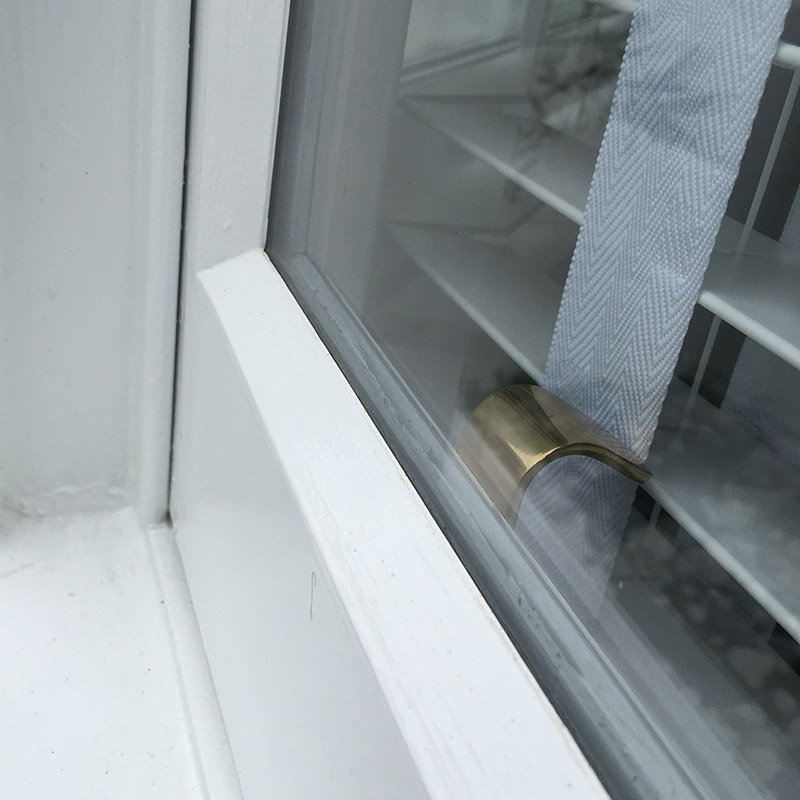 draft proofing old windows